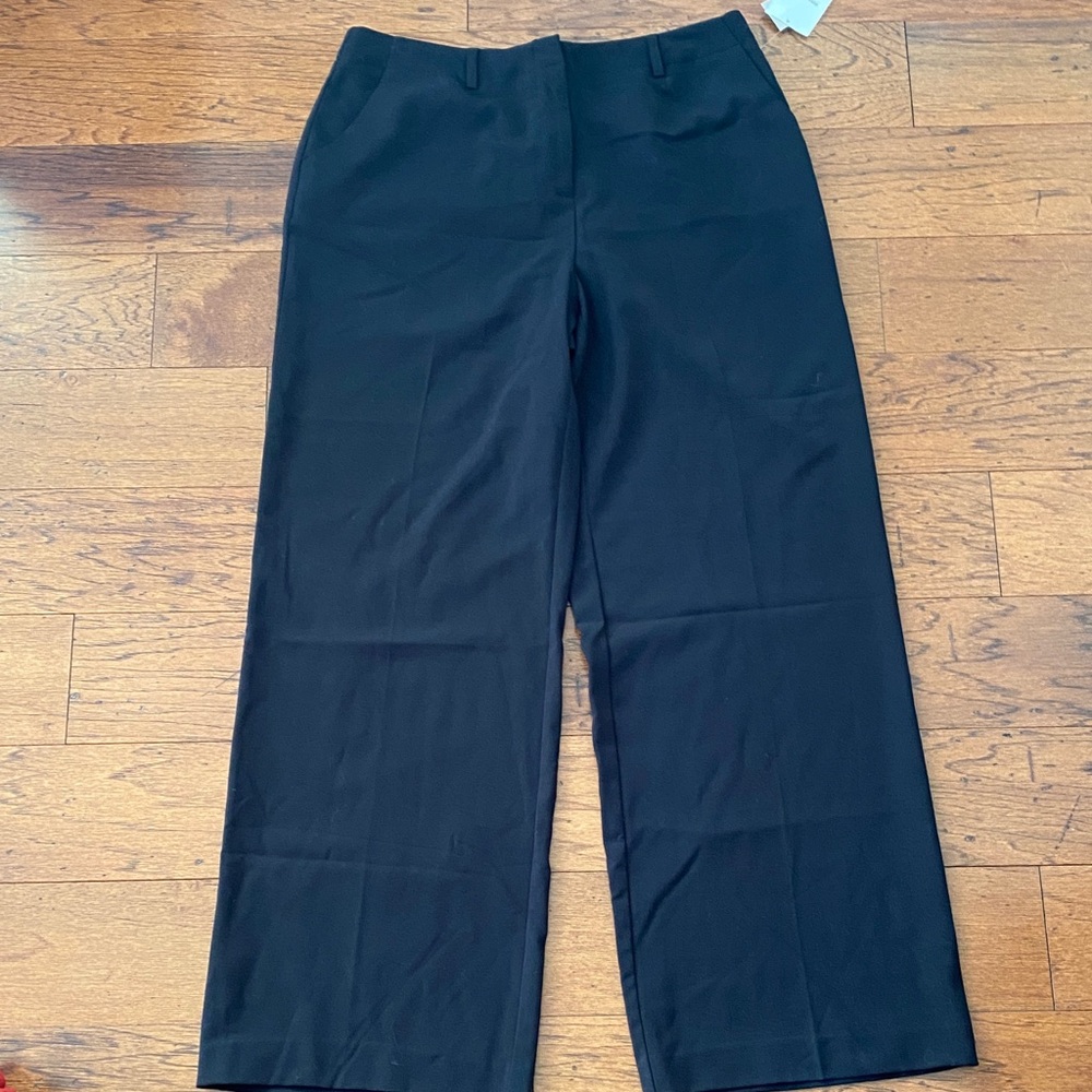 NWT- Croft & Barrow classic fit trouser-14